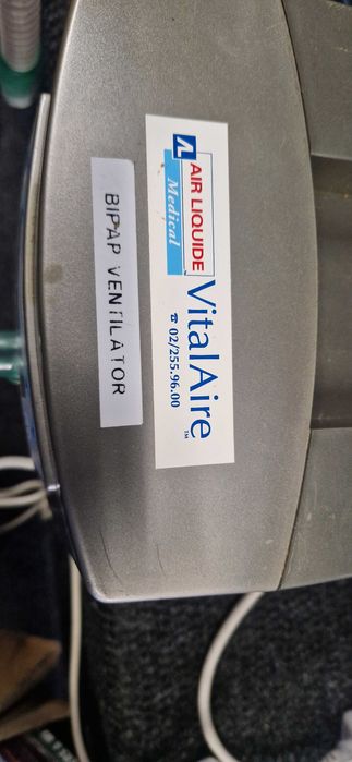 Апарат за сънна апнея