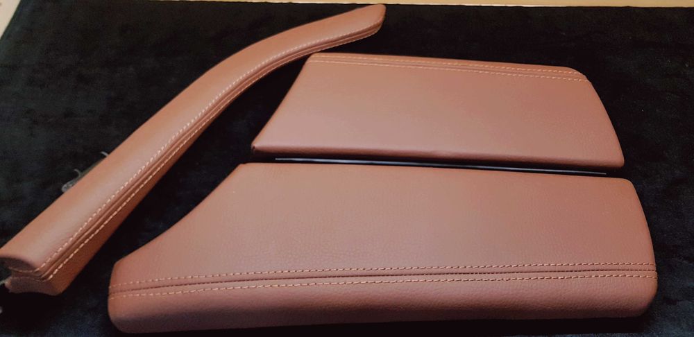 Set Capac Cotiera Consola Centrala BMW Seria 5 F10 F11