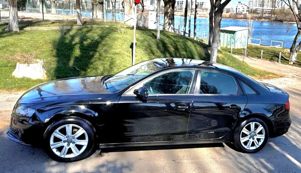 Vand Audi A4 model B8 an 2011