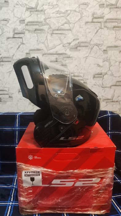 Мотошлем LS2 strobe 2 размер M 57-58см