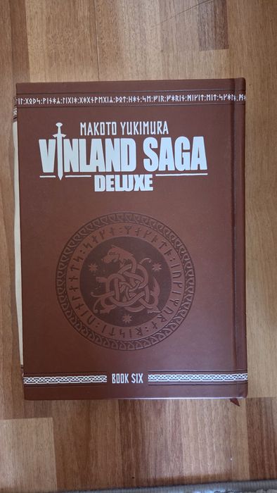 Vinland Saga Deluxe Edition
