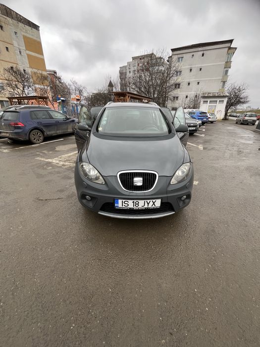 Seat Altea 4 Freetrack 4x4 2008