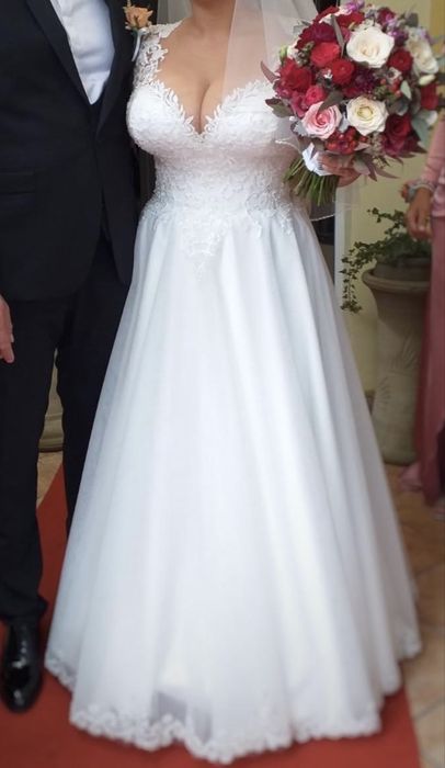 Rochie mireasa tip A