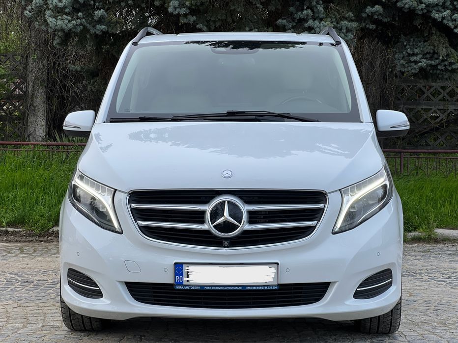Mercedes-Benz V250d  65.000km