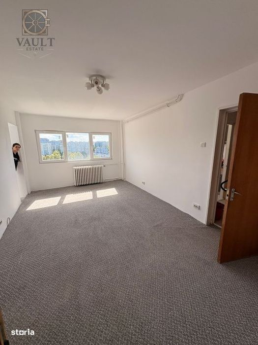 2 Camere - Bloc Anvelopat - Parc Plumbuita — fotografia 3