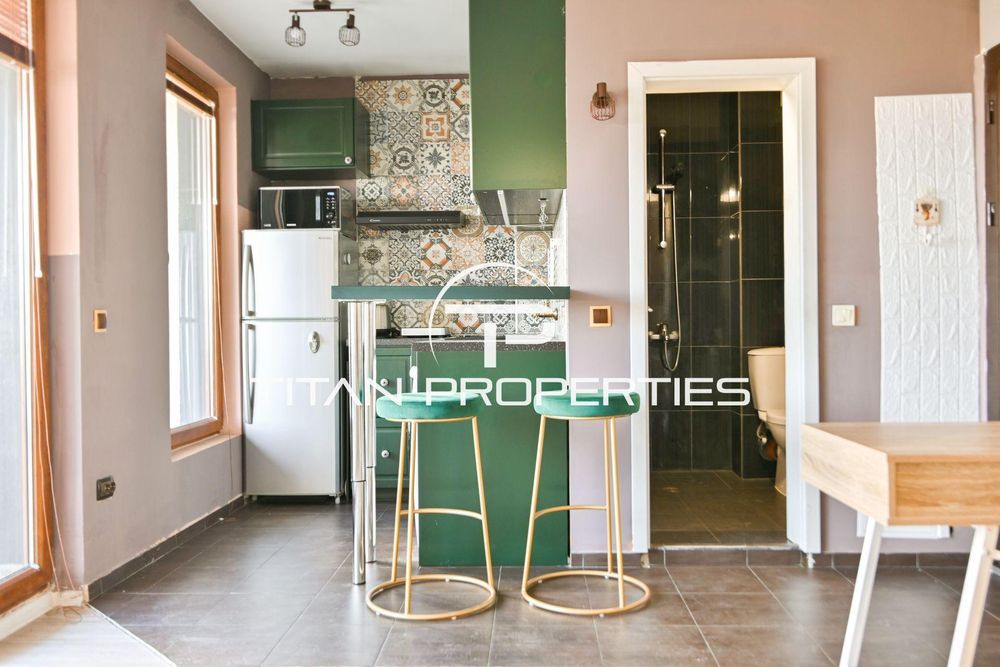 Продава се Едностаен апартамент в София, Света Троица - 47 кв.м за 2873 €/кв.м - Снимка #1