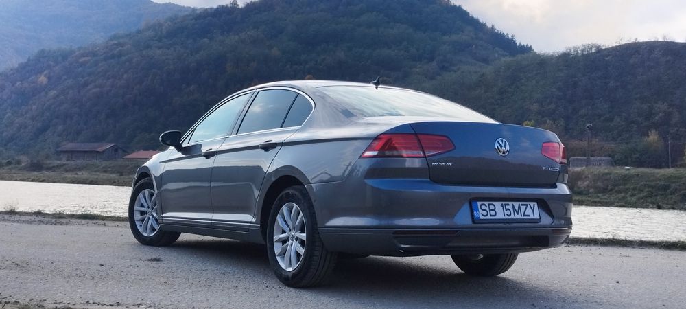 Vw Passat b8 cutie viteze automata