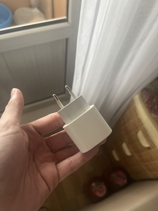 Блок питания на айфон