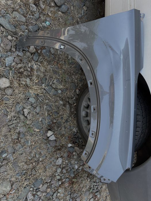 Калник Хюндай Санта Фе/Hyundai Santa Fe