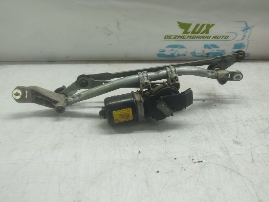 Ansamblu stergatoare parbriz 54526611 Nissan Qashqai 2 J11 (2013 - 2020) 1.6 dci R9M 1.6 dci