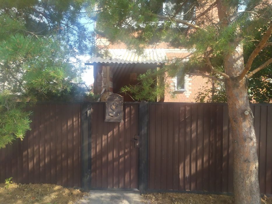 Продам дом п. Солнечный