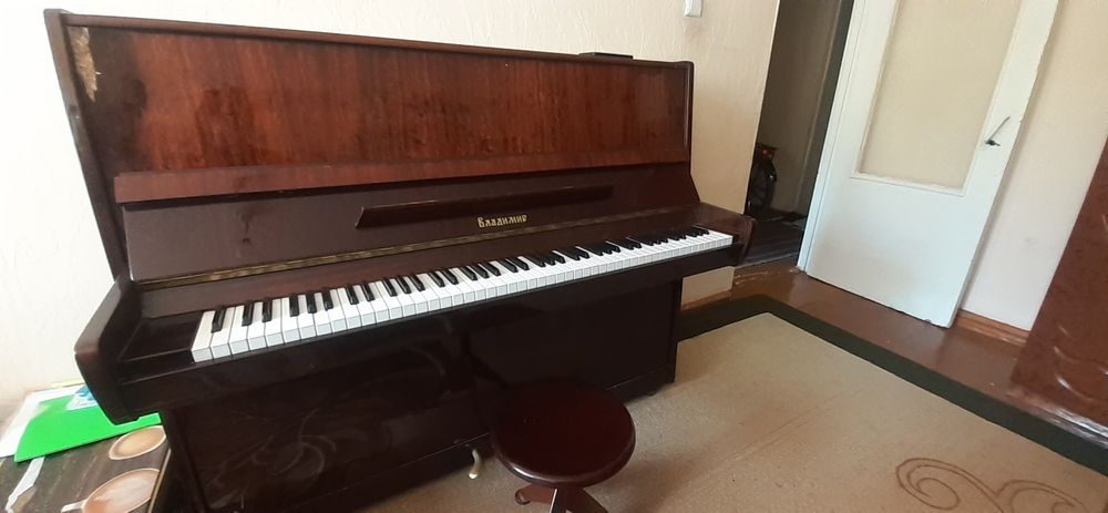 Фортепиано модель "Владимир"