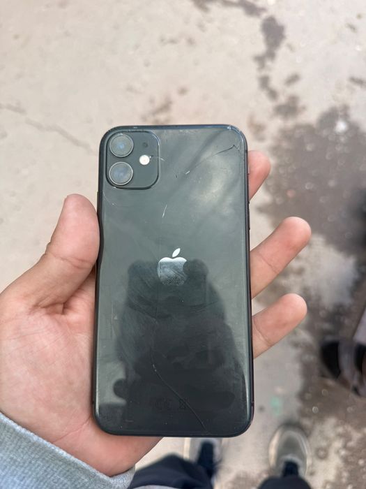 Iphone 11 128гб .