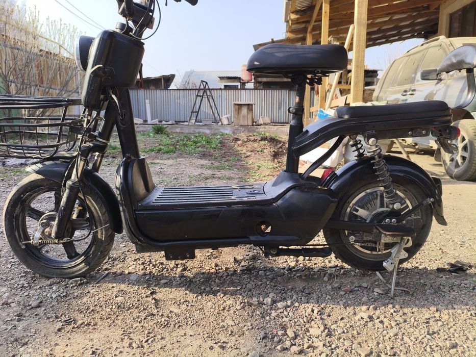 Продам электро скутер