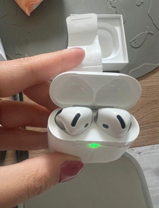  AirPods Gen.4 (Noise Cancelling)