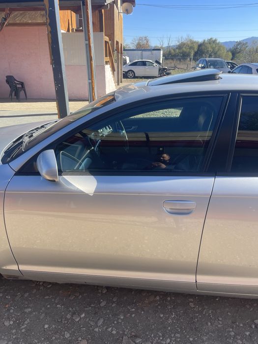 Usa stanga dreapta fata spate audi a6 c6 gri argintiu