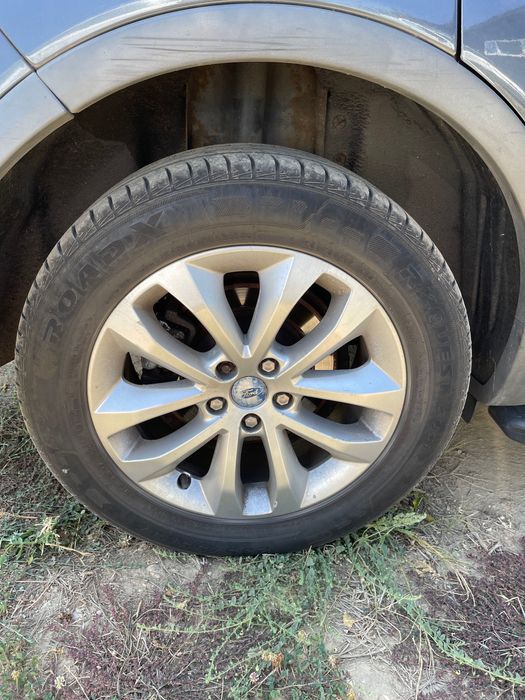 Jante Aliaj Ford Kuga