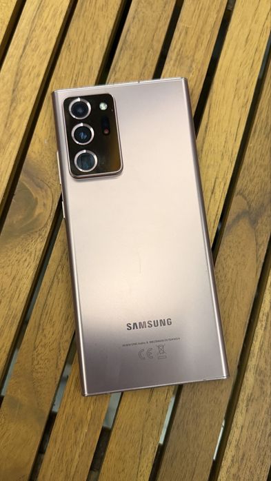Samsung note 20 ultra 5G
