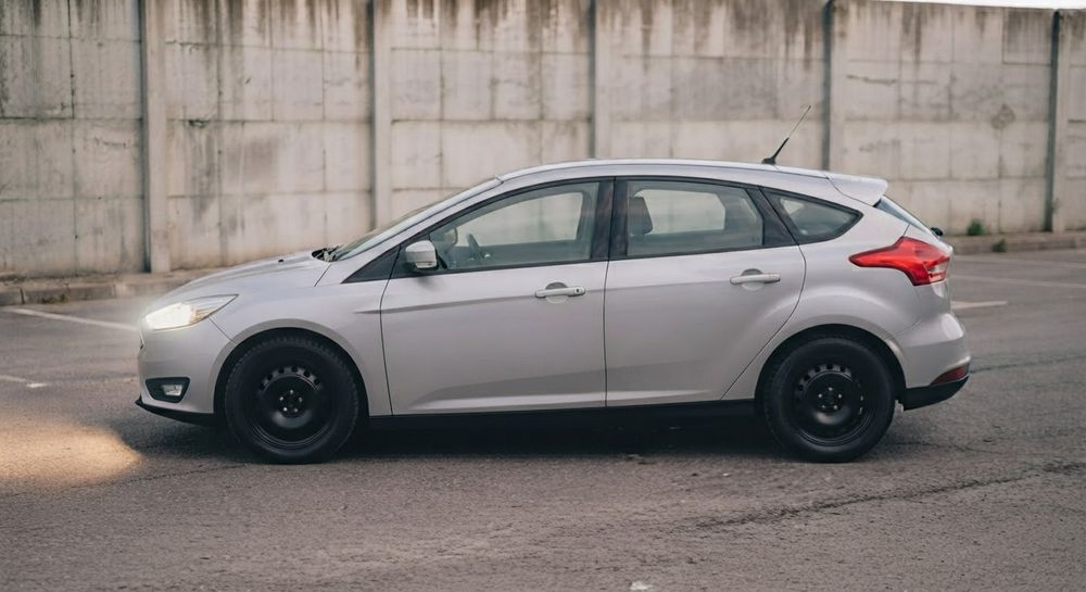 Ford Focus III 1.6 TDCI на части