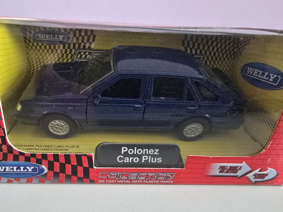 Macheta Peugeot + macheta Polonez