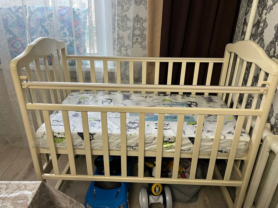 Продам детскую кровать