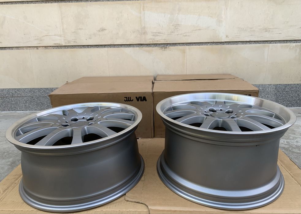 Оригинални джанти Мерцедес 19 63AMG Brabus Carlsson S SL CLS Lorinser