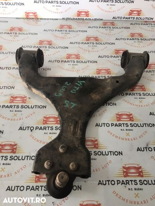 bascula fata Mercedes Benz Vito an fabricatie 2009