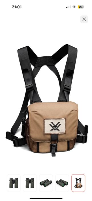 Продам бинокль vortex 10x42