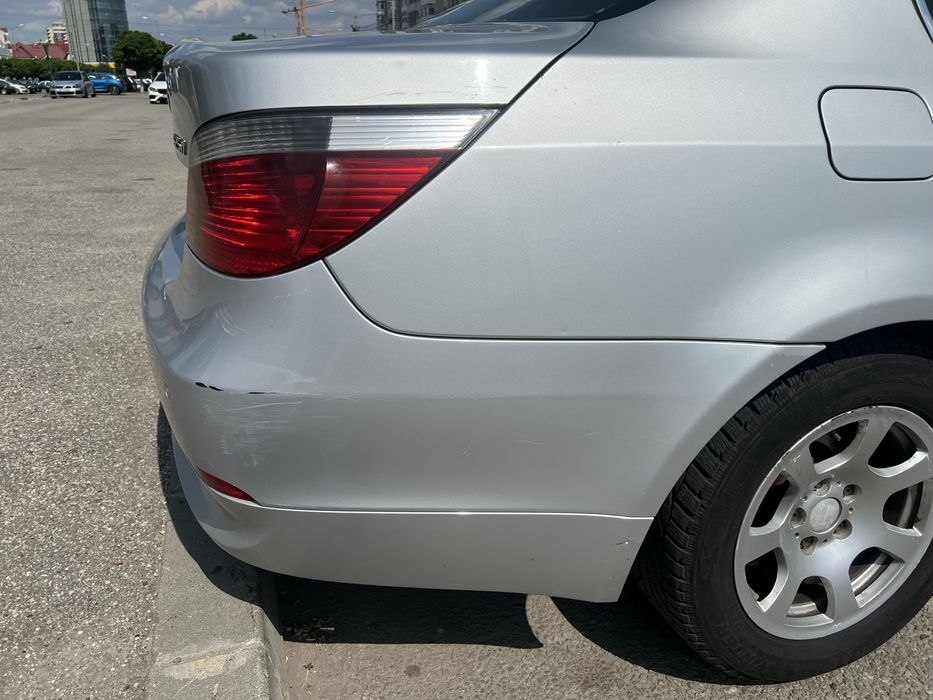 BMW 5 Series 2004 — imagine 3