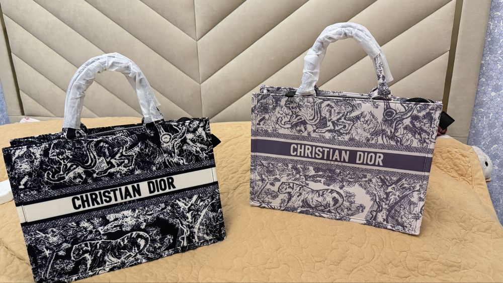 Сумка Christian Dior тоут новые