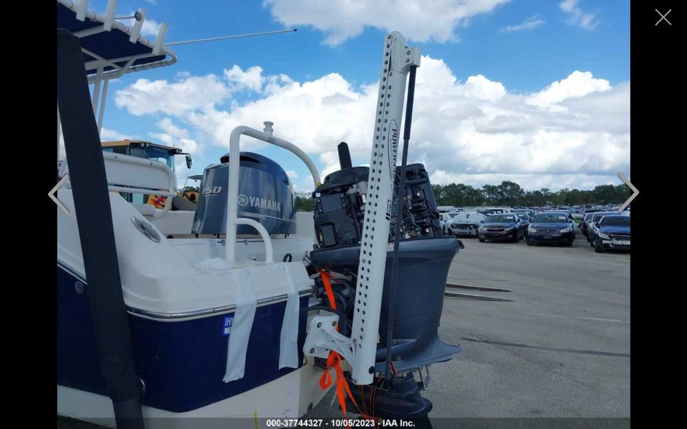 Power Powl Pro II - хидравлична котва за лодка