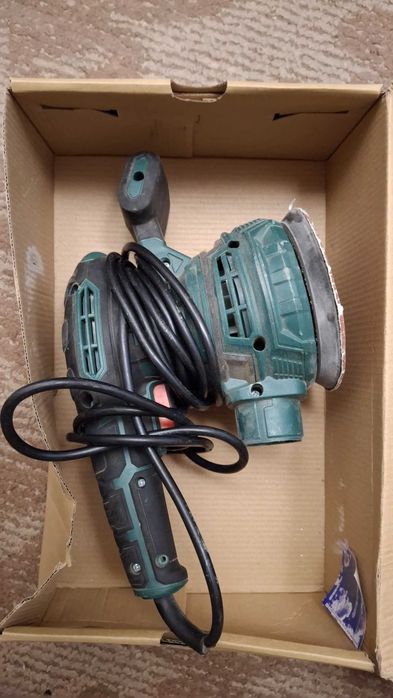 Виброшлайф Парксайд