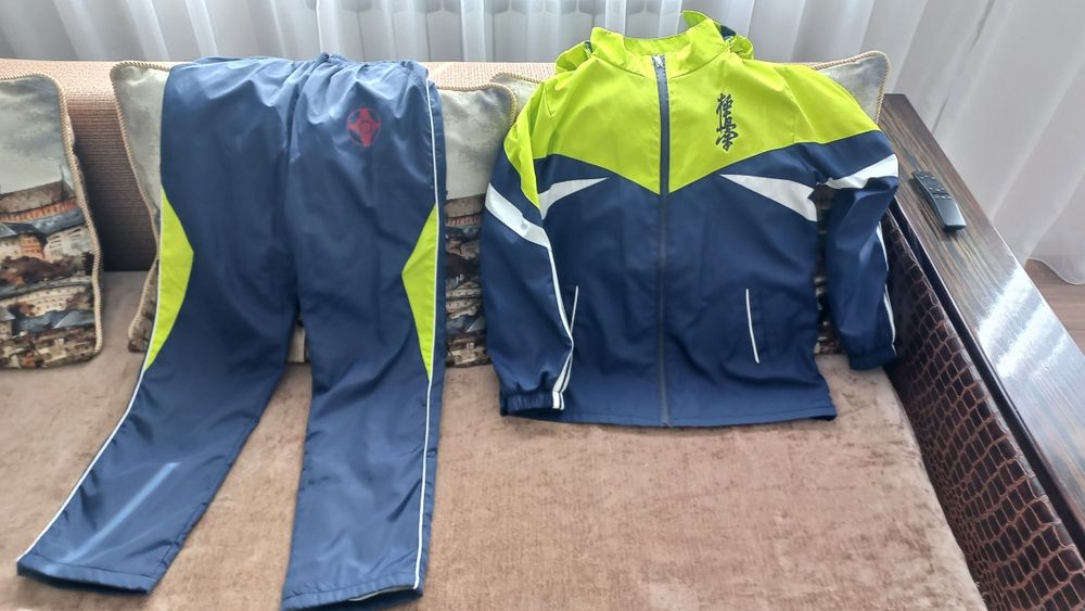 Спортивный костюм кекушин