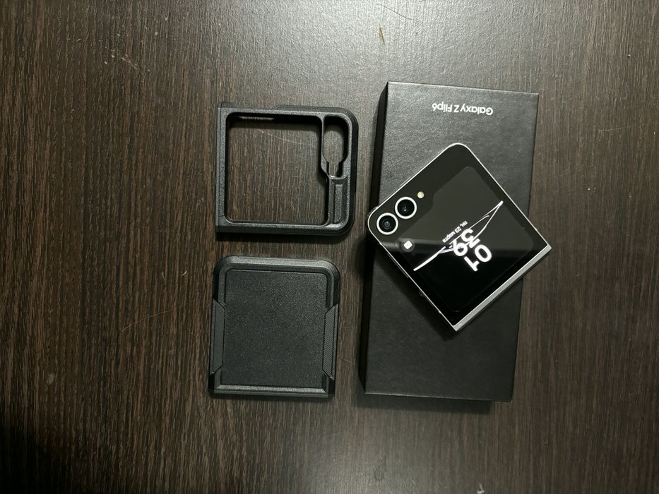 Продам Z flip 6 512gb