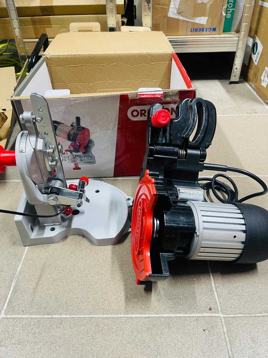 Mașină de ascuțit lanțuri Oregon Professional 230 V