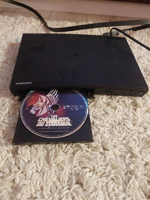 Vand Dvd Samsung 3D Blue Ray Bd-j 5500