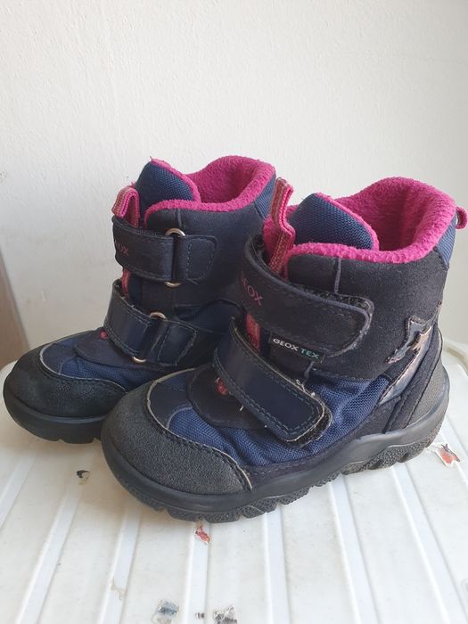 Ghete Geox copii- marimea 25