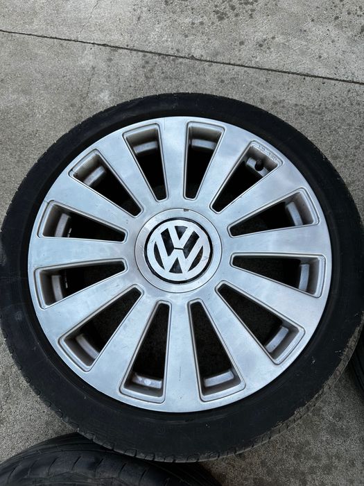 Джанти 18 5x100 и 5х112 с гуми