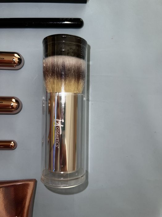 Четки за грим Morphe,NYX,Colourpop,It cosmetics,Real techniques и др.