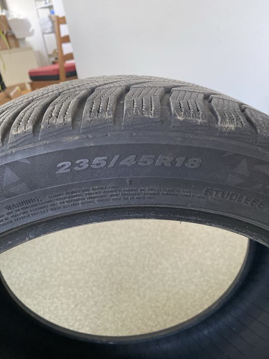 Зимни гуми NEXEN