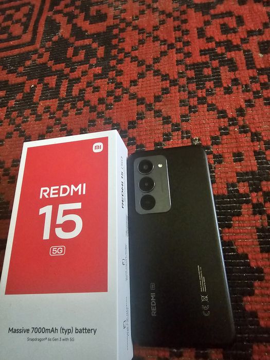 Redmi 15 5 G Ca Nou