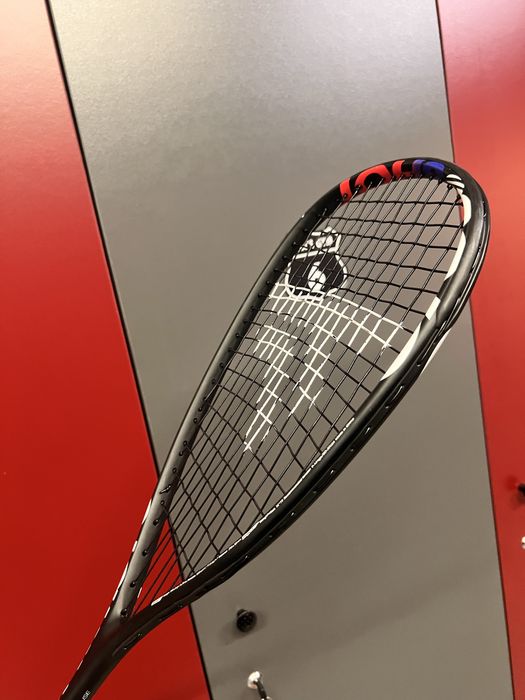 Топ ракета за скуош Tecnifibre – лека, мощна и готова за игра!