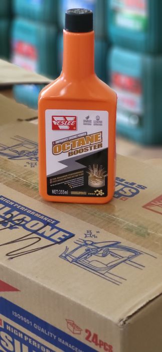 Octane vesle firma
