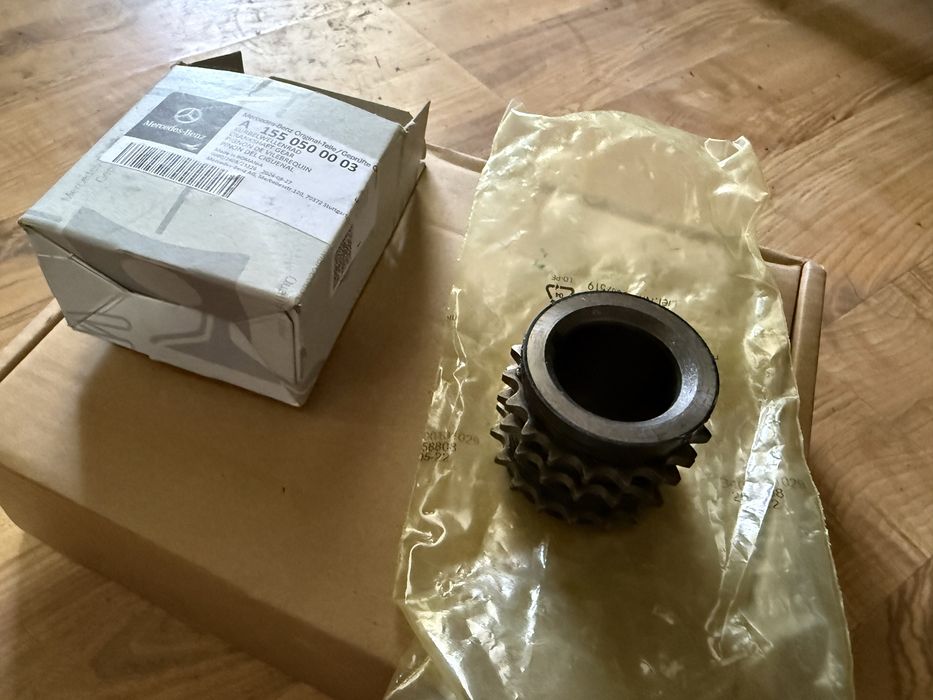 Звезда коленвала 5.5 компрессор