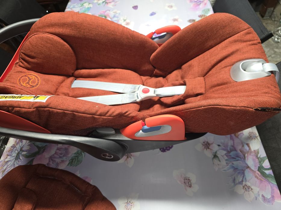 Scoica cybex cloud z i