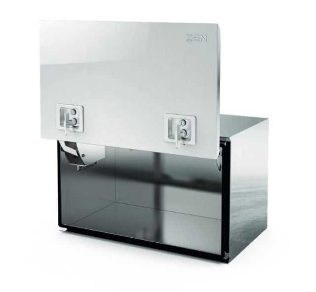 Lada scule inox Lada scule camion ZEN