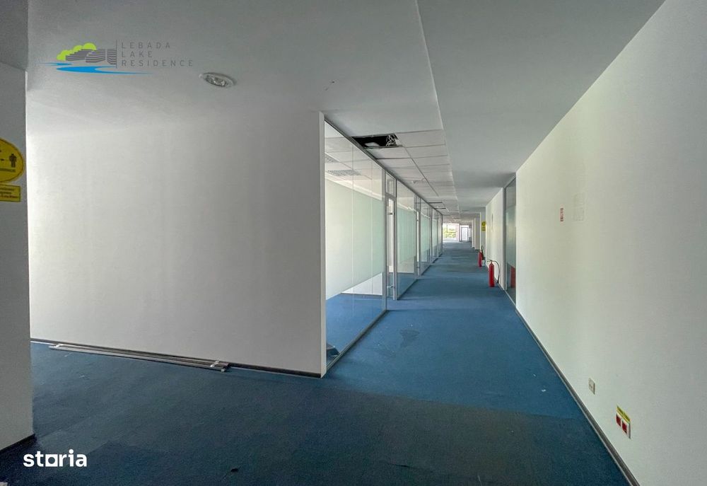 Spatiu de birouri Etaj 1 cu receptie exclusiva cladirea Delea Noua 2