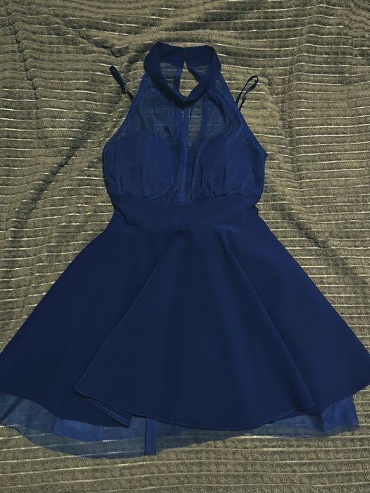 Рокли за повод / тюлена пола