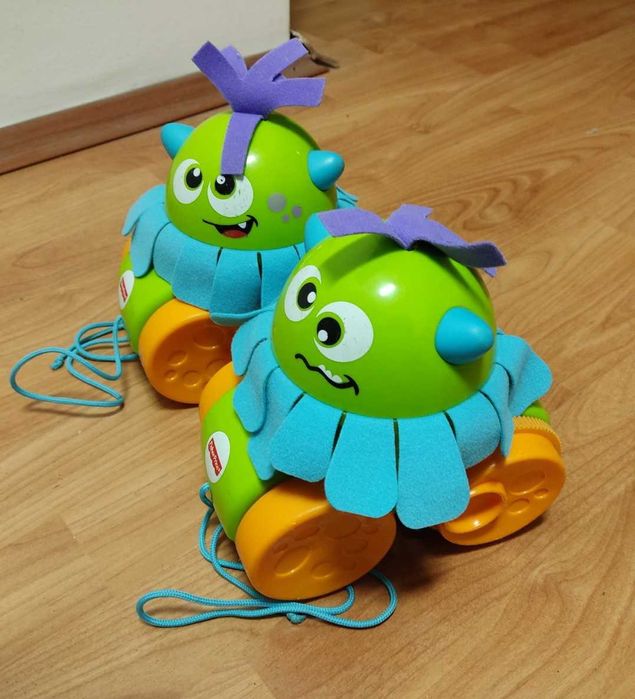 Играчка за дърпане Fisher Price  1 бр.-10 евро