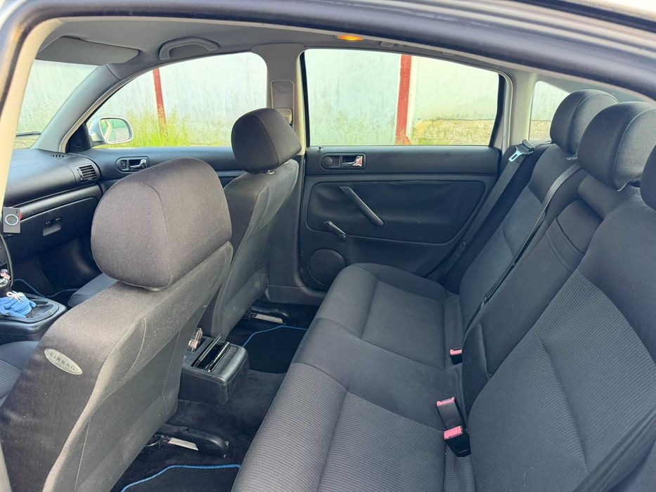 Volkswagen Passat 1.6 Benzina